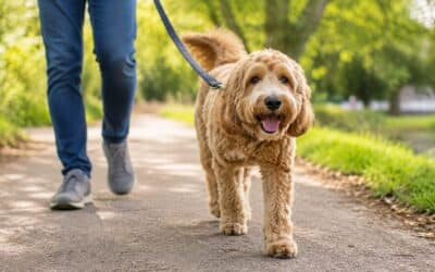Do You Need a Dog Walker?