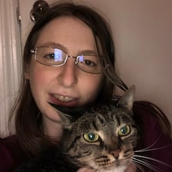 Pet Sitter, Rachel Kirk